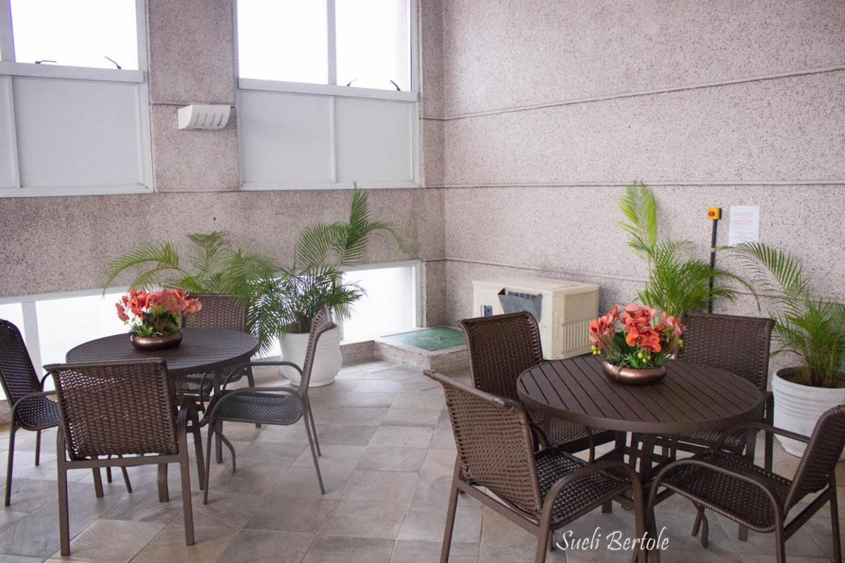 Lindo Flat Em Hotel 4 Estrelas Na Bela Vista São Paulo Luaran gambar
